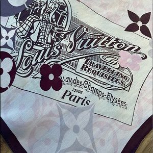 Louis Vuitton Scarf